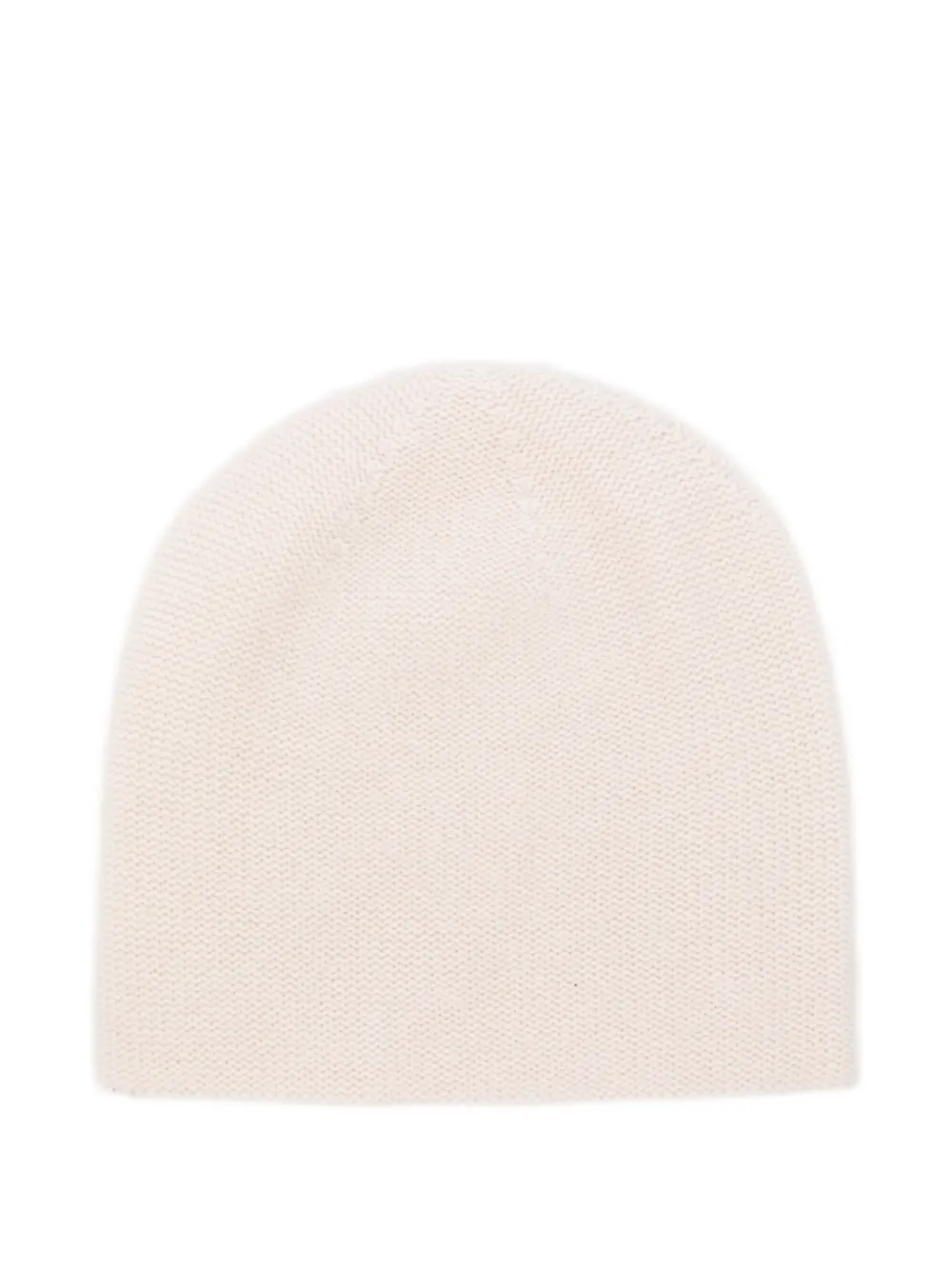 Liska cashmere beanie | Neutrals | Image 1