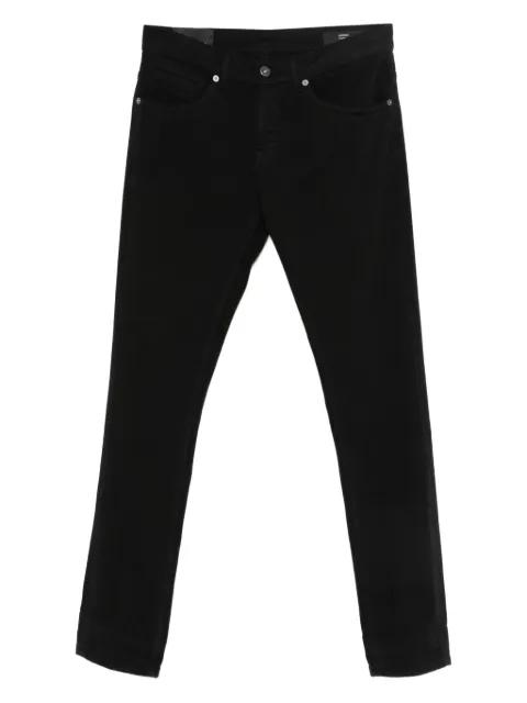 DONDUP jeans con dobladillo vuelto