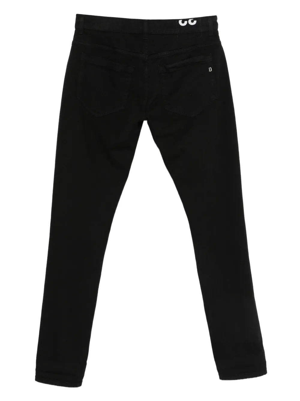 DONDUP cuffed-hem jeans | Slim-Fit Jeans | Image 2