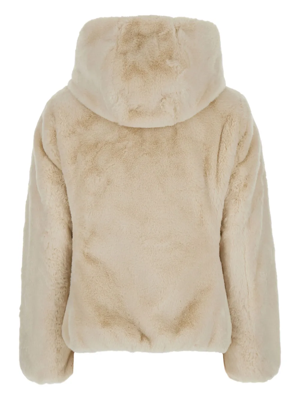 Save The Duck faux-fur hooded jacket | Faux Fur & Shearling Jackets | Image 2