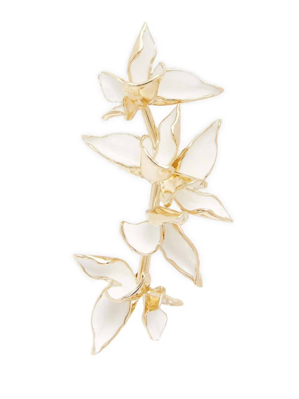 ERDEM flower branch brooch | Image 2