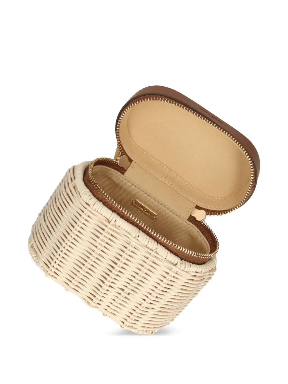 Cult Gaia Gwyneth kleine tas Wit