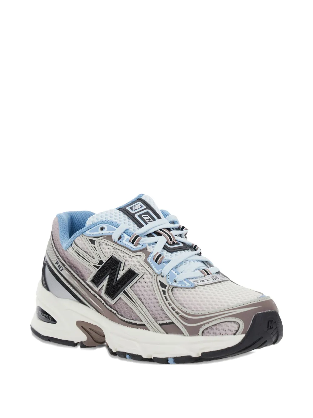 New Balance 740 mesh sneakers - Bruin