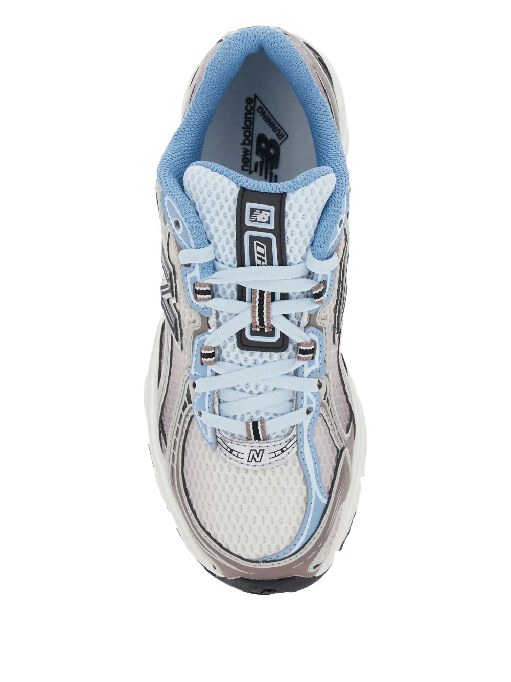 New Balance 740 mesh sneakers Brown