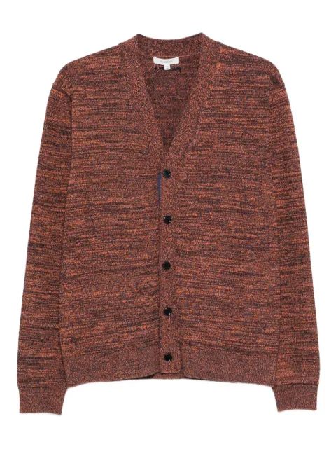 JW Anderson button-front speckled cardigan
