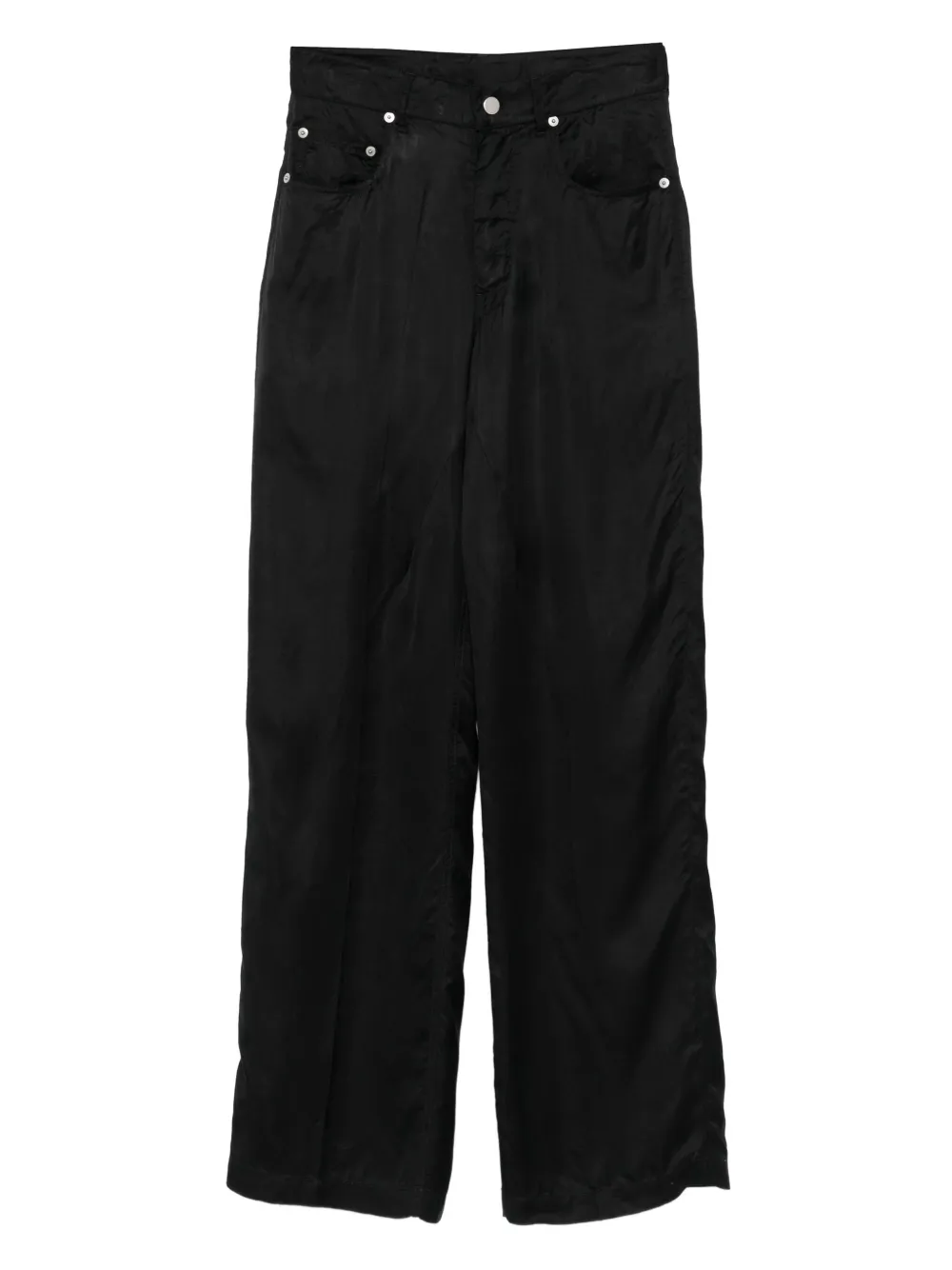 Rick Owens five-pocket jeans | Black | Image 1