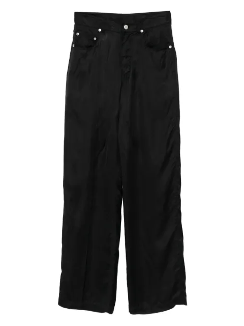 Rick Owens five-pocket jeans