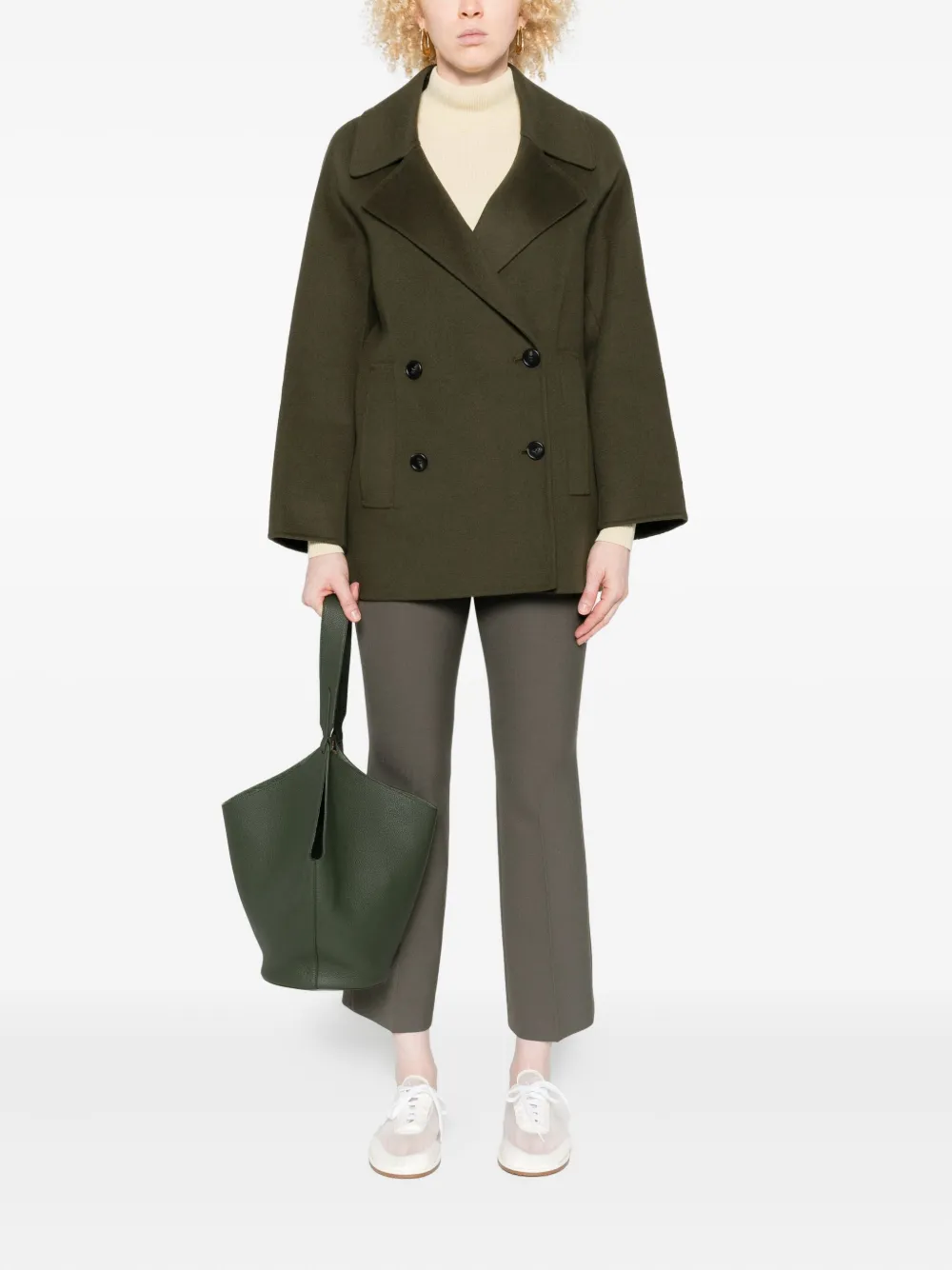 Arma double-breasted notched blazer | Blazers | Image 2