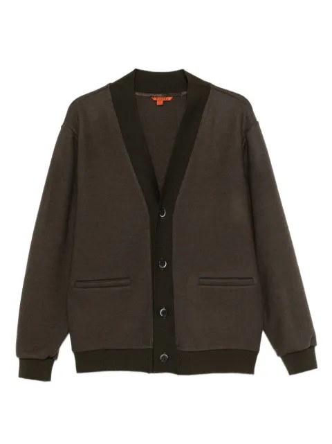 Barena button-fastening V-neck cardigan