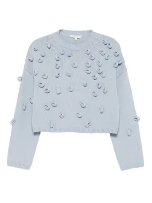 Marni コットン プルオーバー | ブルー | FARFETCH JP