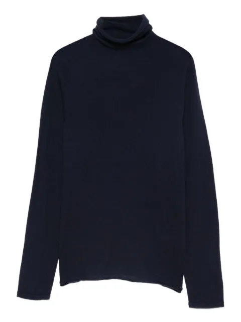 Majestic Filatures fine-knit jumper