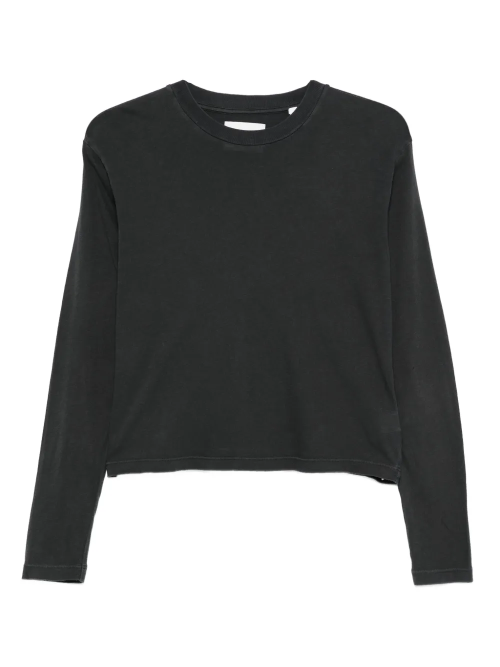 Citizens of Humanity long-sleeve T-shirt | Black | Image 1
