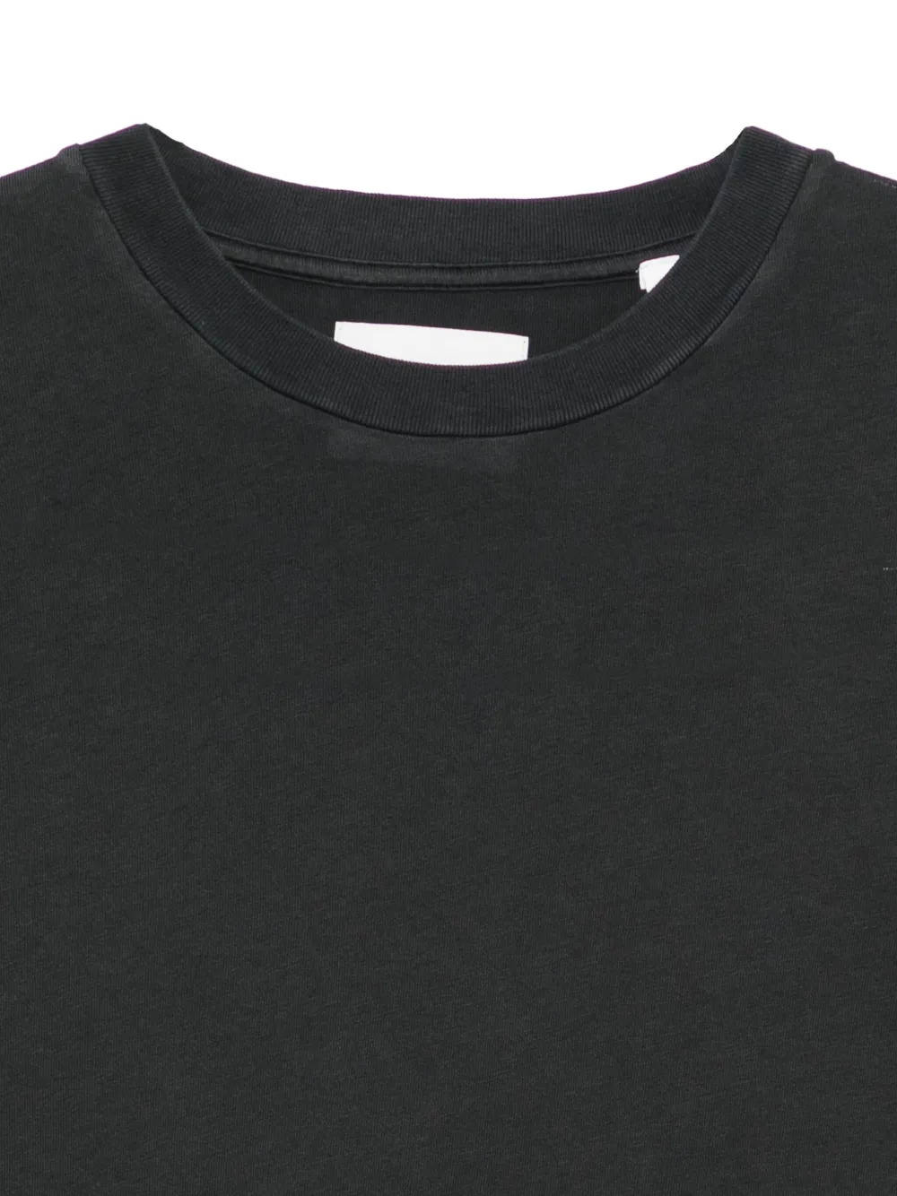 Citizens of Humanity T-shirt met lange mouwen Zwart