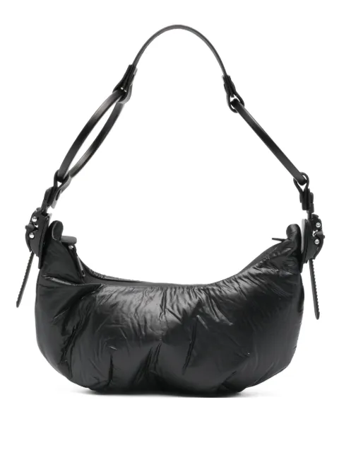 Innerraum ring-handle shoulder bag