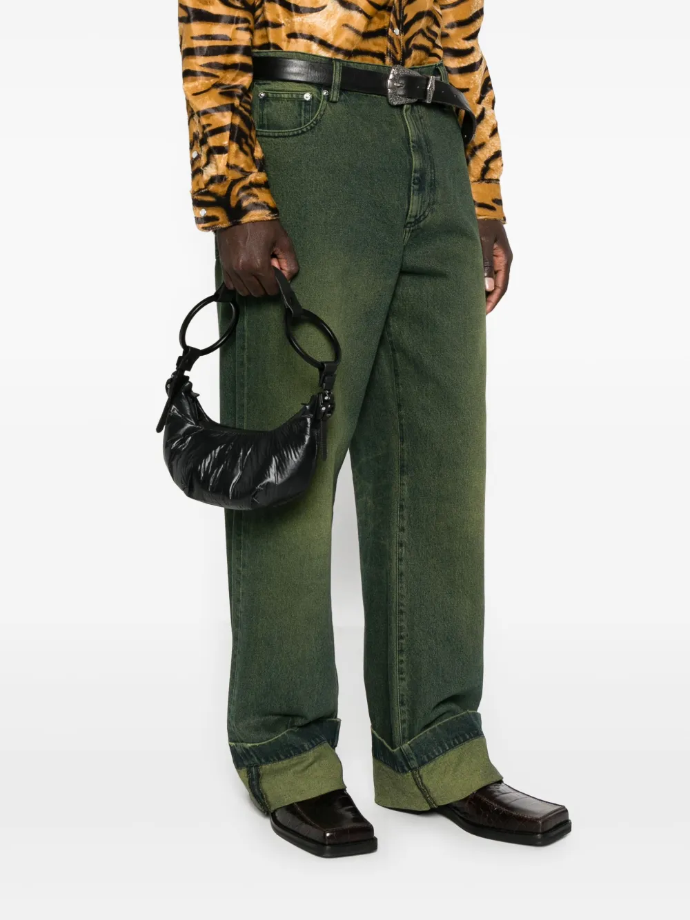 Innerraum ring-handle shoulder bag | Image 2