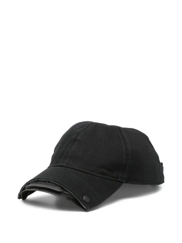 Innerraum ベースボール キャップ | ブラック | FARFETCH JP