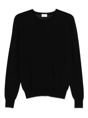 Prada Vネック セーター | ブルー | FARFETCH JP