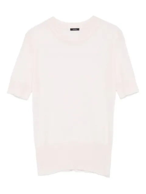JOSEPH short-sleeve round-neck T-shirt 