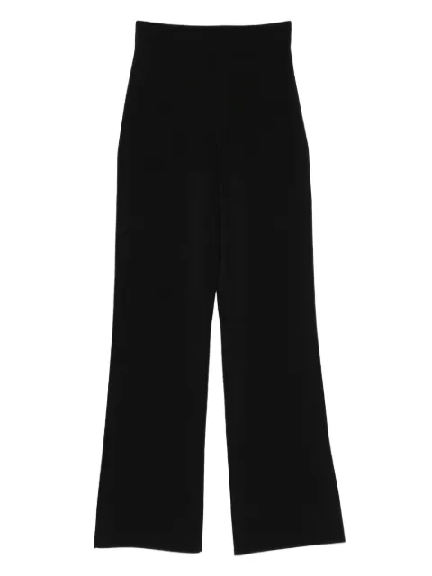 JOSEPH pantalones con tiro alto