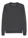 JOSEPH crew-neck sweater - Grey