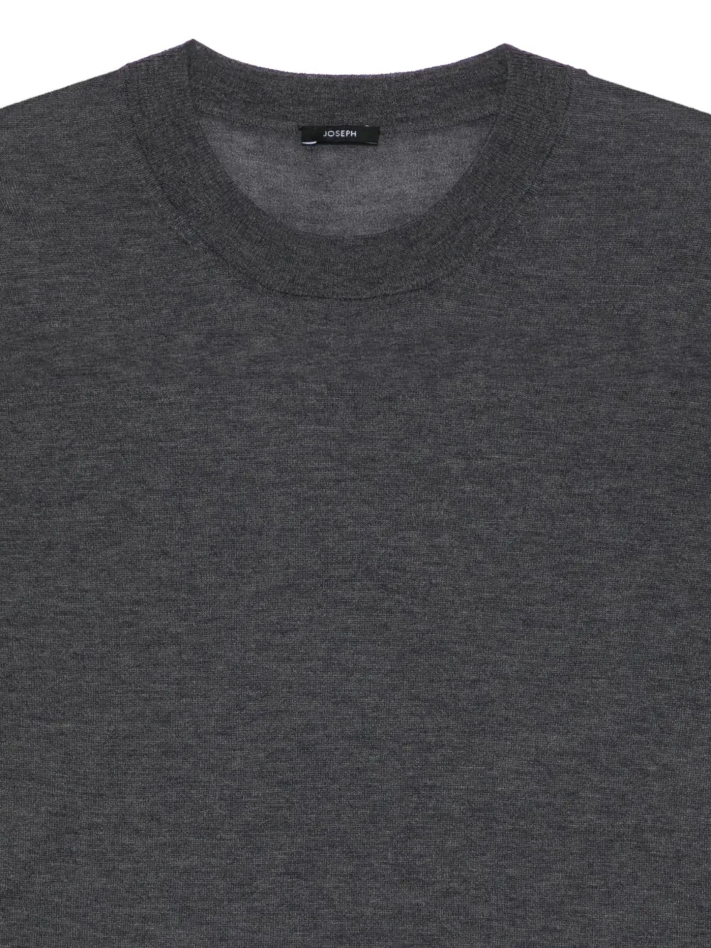 JOSEPH Trui met ronde hals Grijs