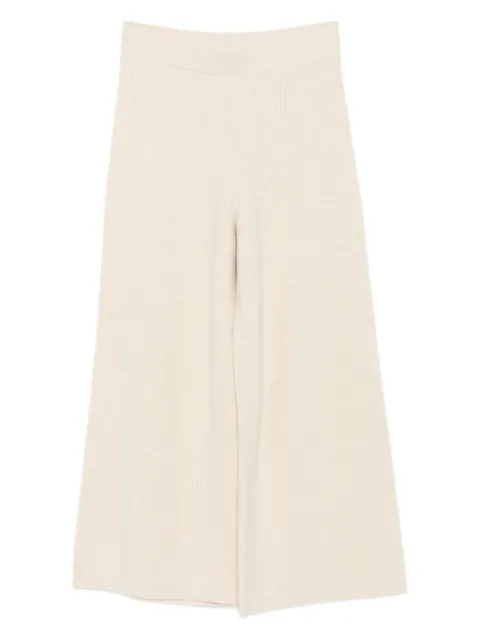 JOSEPH ribbed trousers