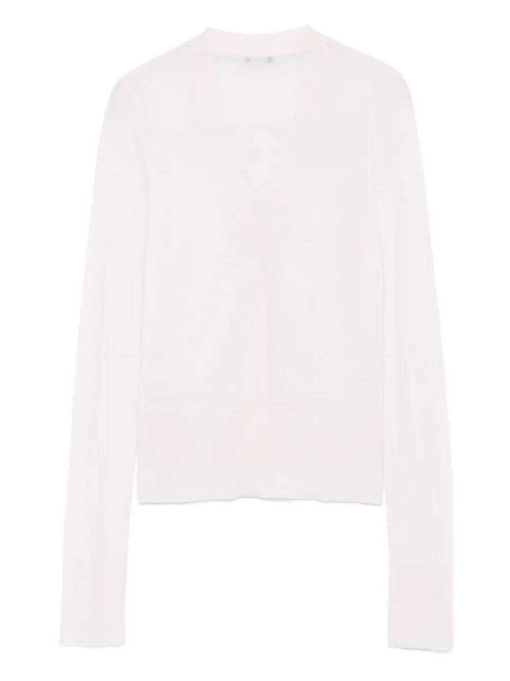 JOSEPH button-front long-sleeve cardigan | Cardigans | Image 2