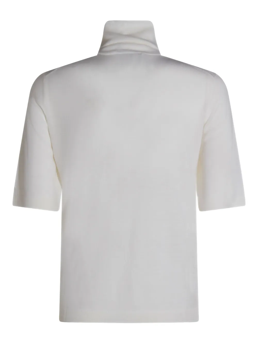 Allude Coltrui met korte mouwen - Beige