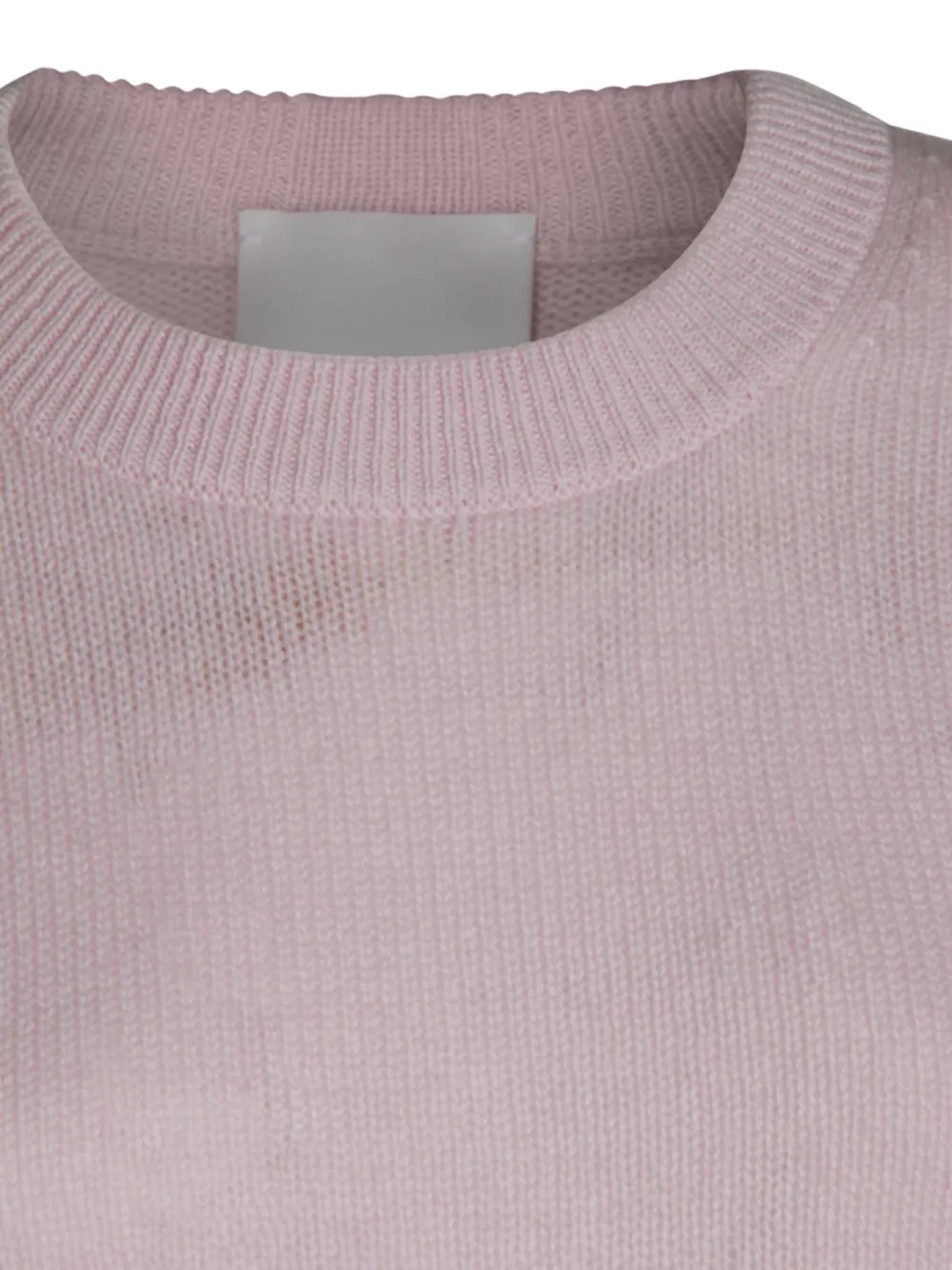 Allude Sweaters Light And Natural In Pink