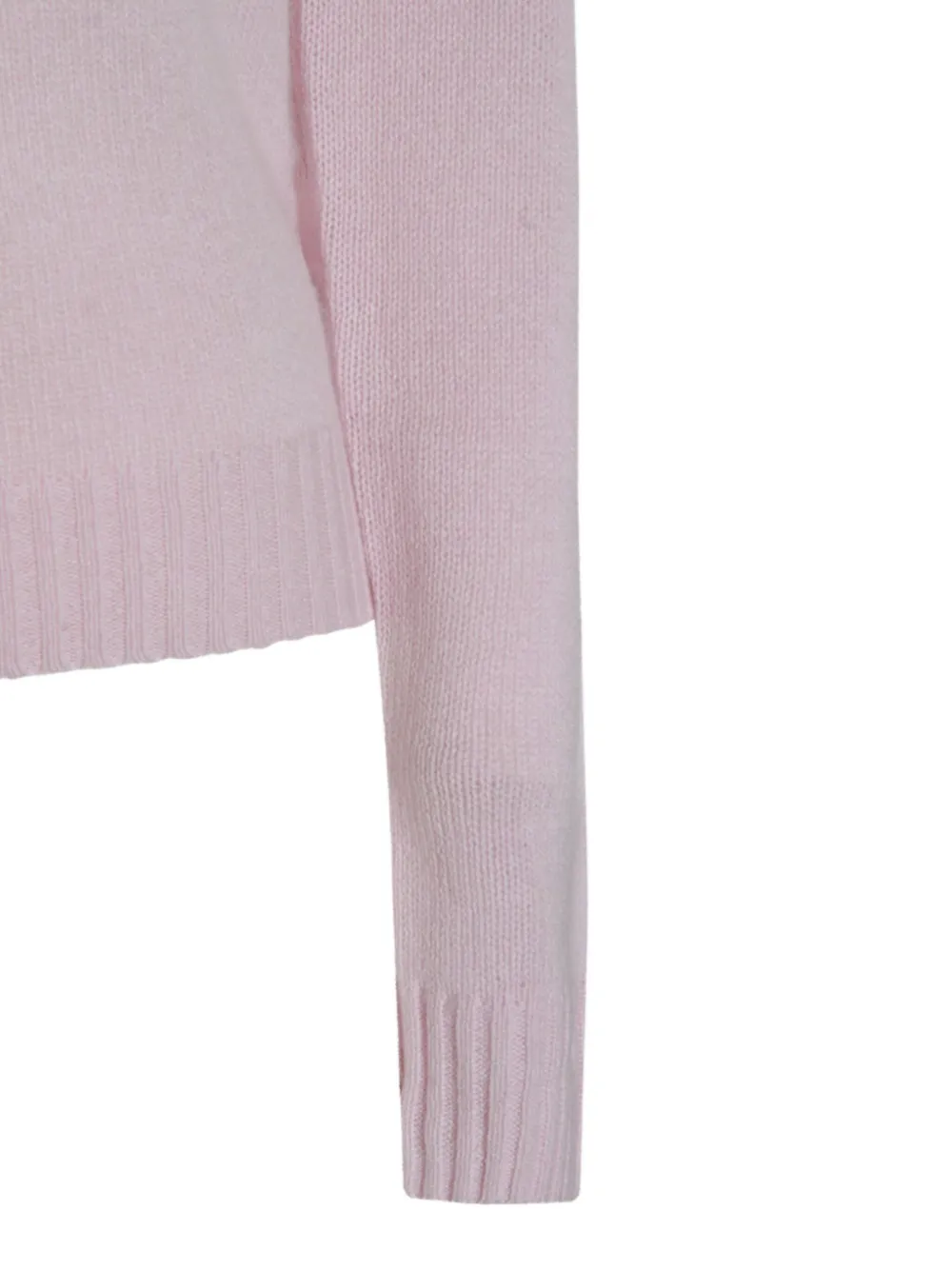 Allude Sweaters Light And Natural In Pink