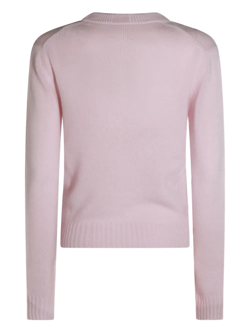 Allude Sweaters Light And Natural In Pink