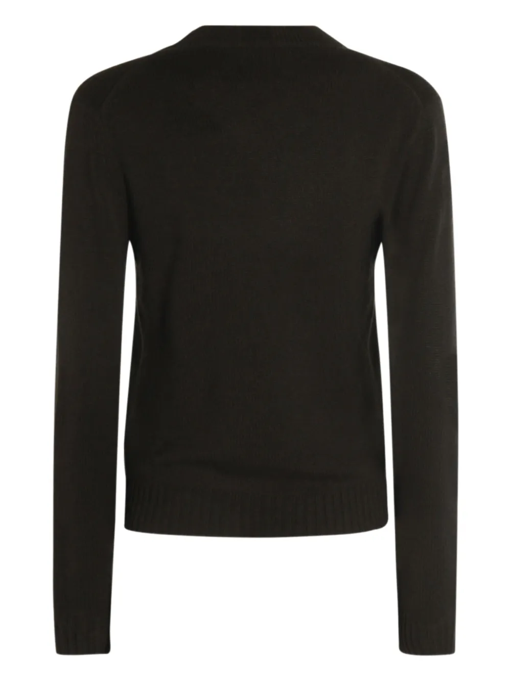 Allude crew-neck sweater | Knitted Sweaters | Image 2