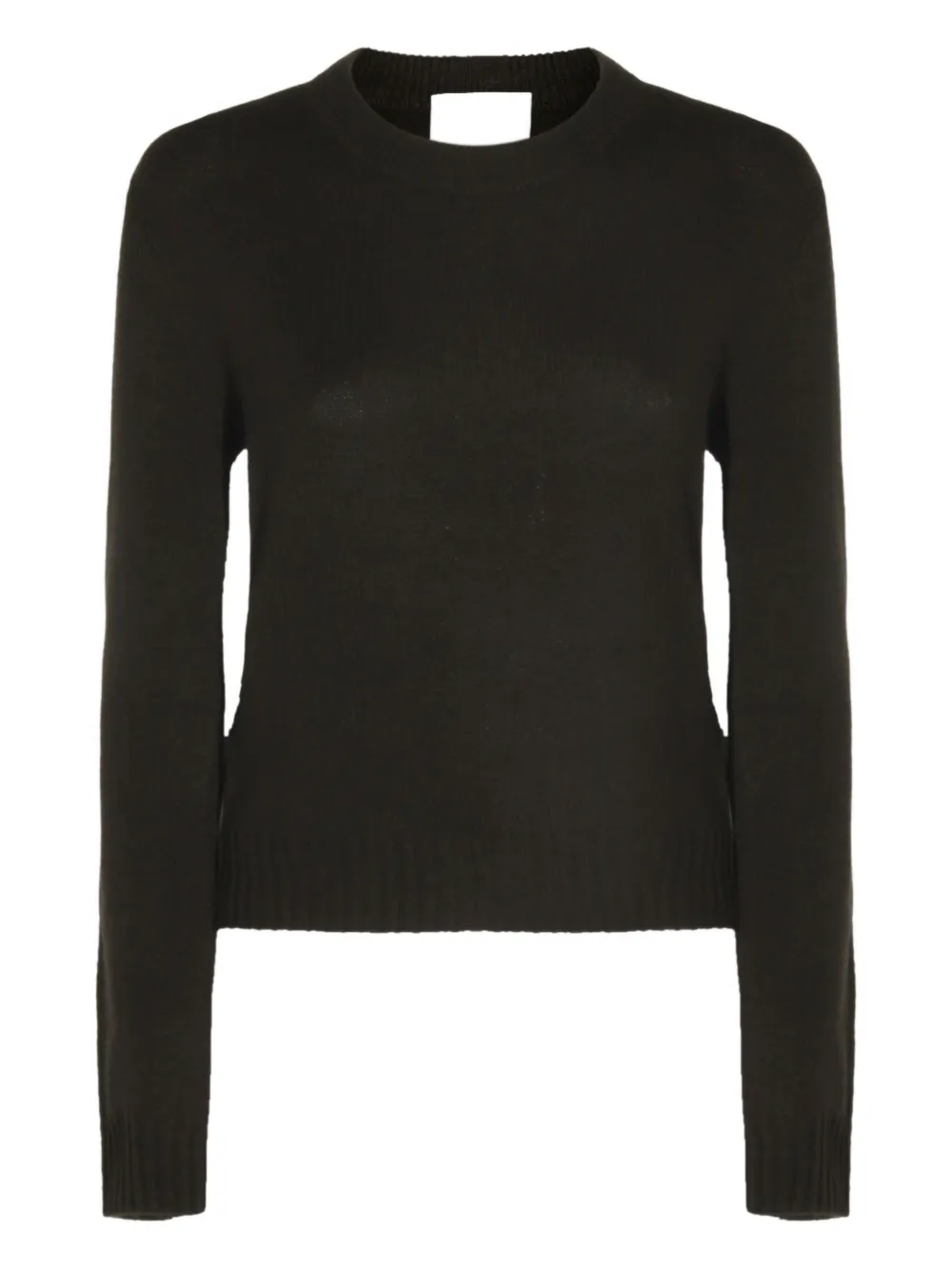 Allude crew-neck sweater | Blue | Image 1