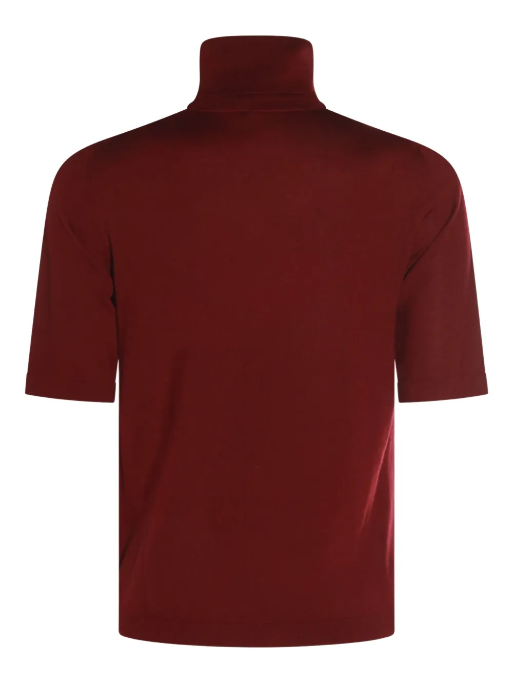 Allude turtleneck short-sleeve sweater | T-shirts & Jerseys | Image 2