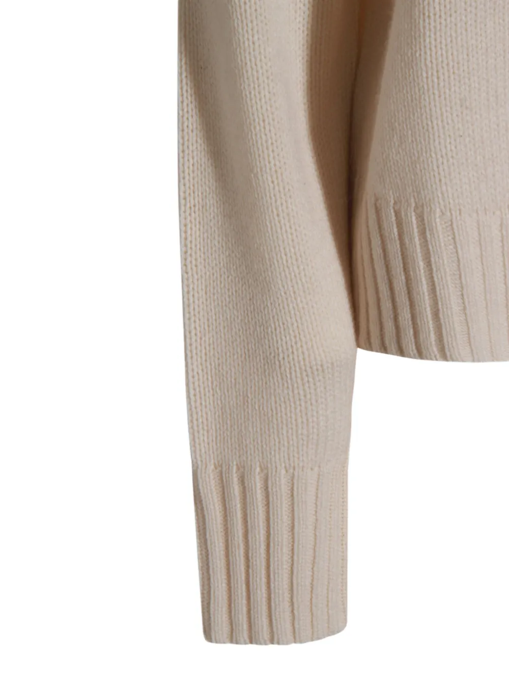 Allude Sweaters Light And Natural In Neutral