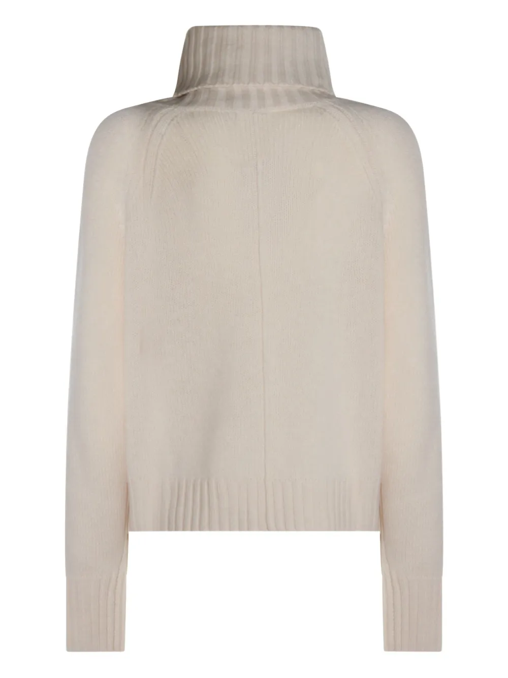 Allude turtleneck ribbed sweater | Knitted Sweaters | Image 2