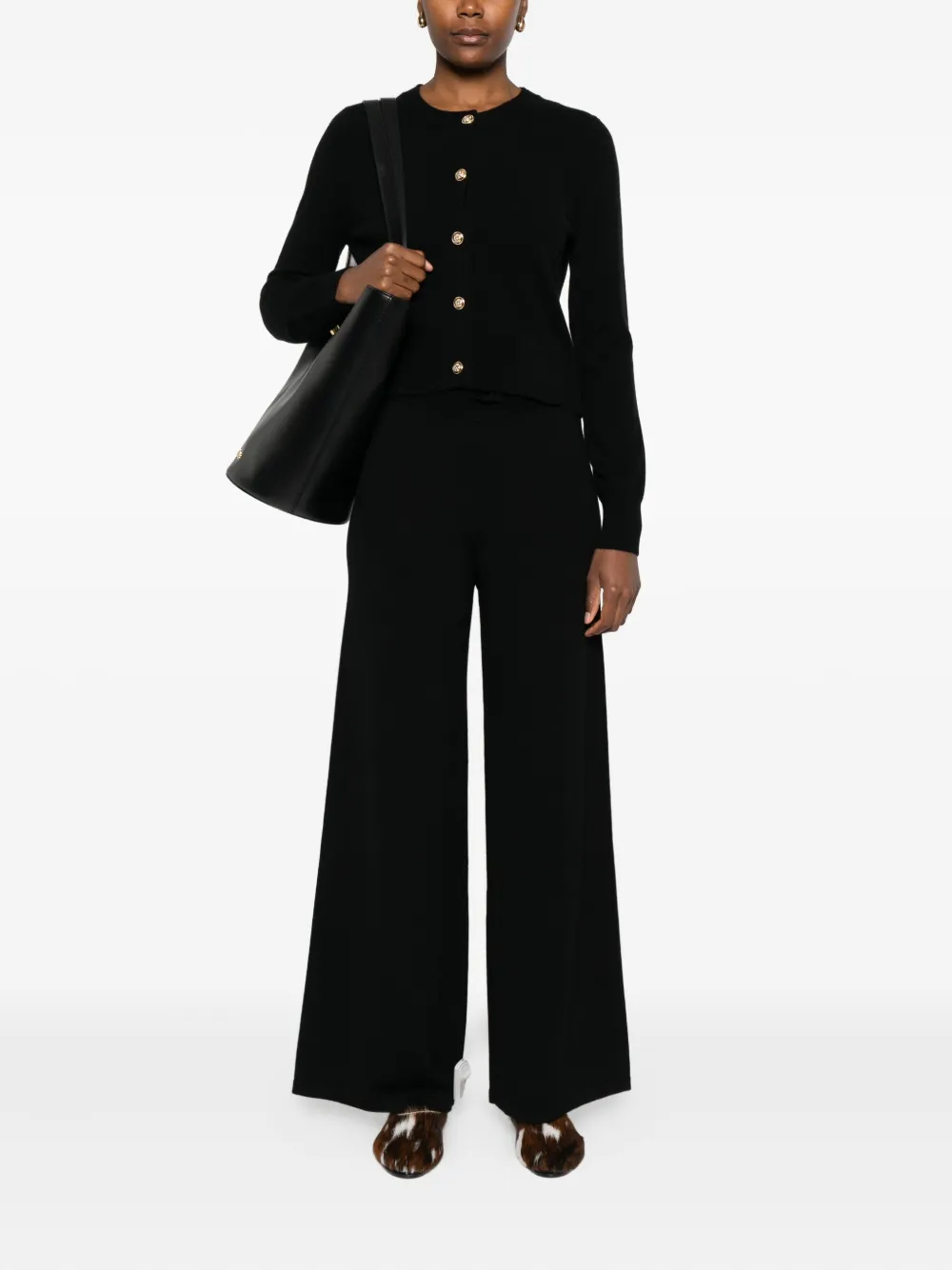 Hugenberg button pocket cardigan | Cardigans | Image 2