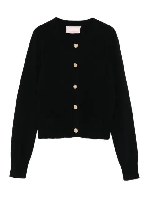 Hugenberg button pocket cardigan
