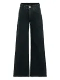 Calvin Klein Kids cotton jeans - Blue