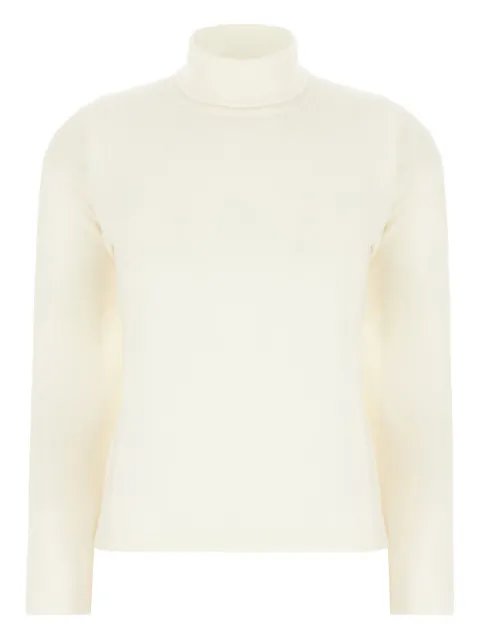 ANDRÈ MAURICE cashmere turtleneck sweater