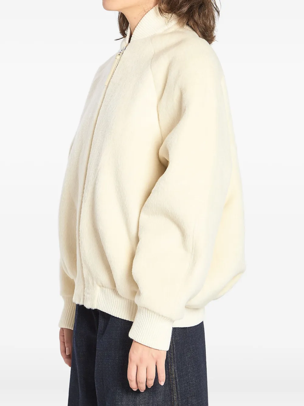 Jacquemus Le Blouson Pilu jacket | Varsity Jackets | Image 2