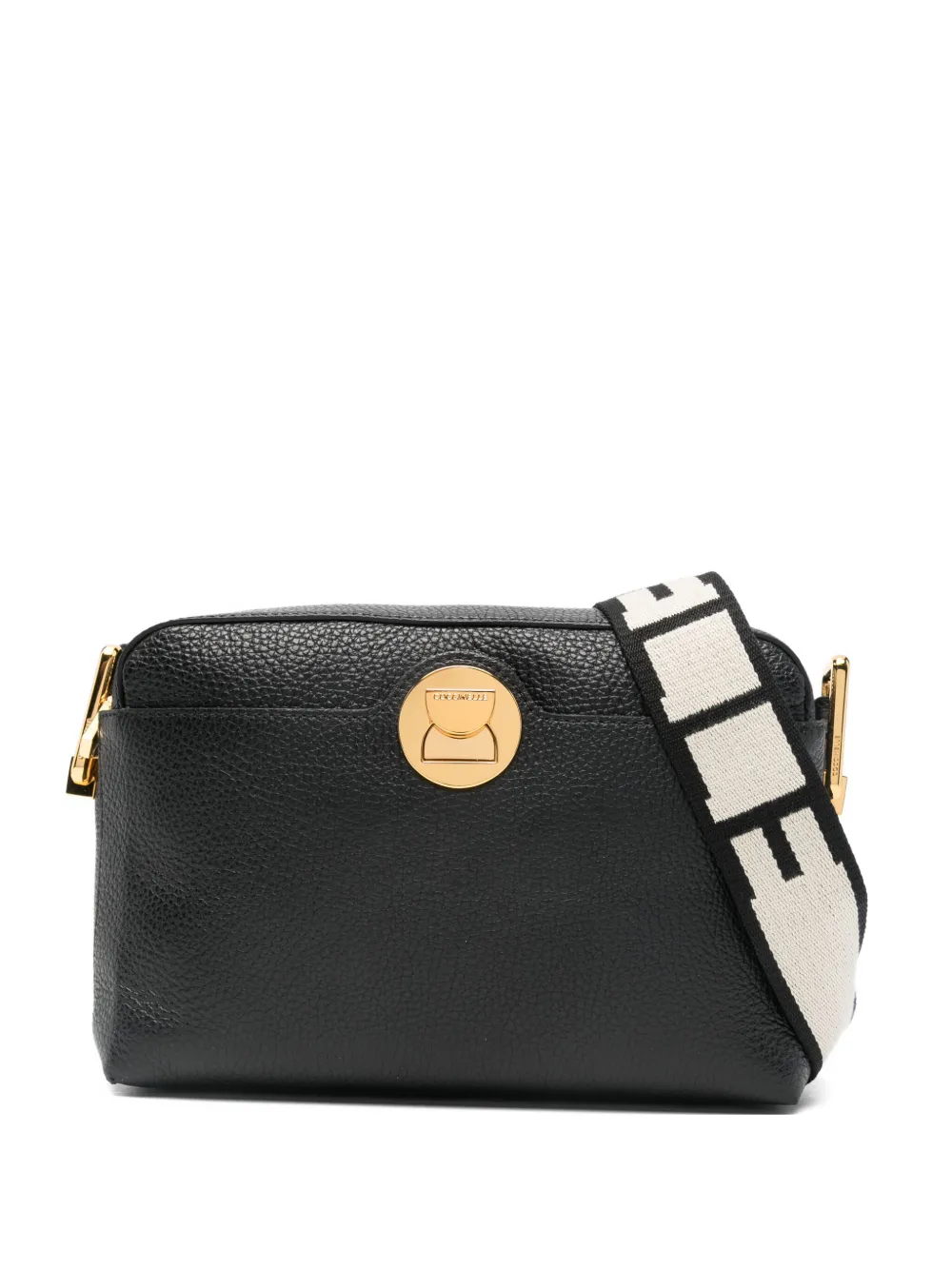 Coccinelle Liya ショルダーバッグ M - ブラック Coccinelle Liya ショルダーバッグ M - ブラック