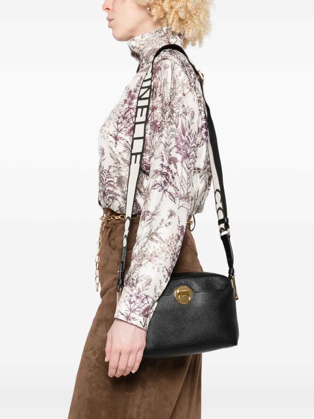 Coccinelle medium Liya cross body bag | Image 2