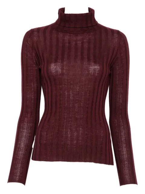 Hugenberg ribbed turtleneck sweater