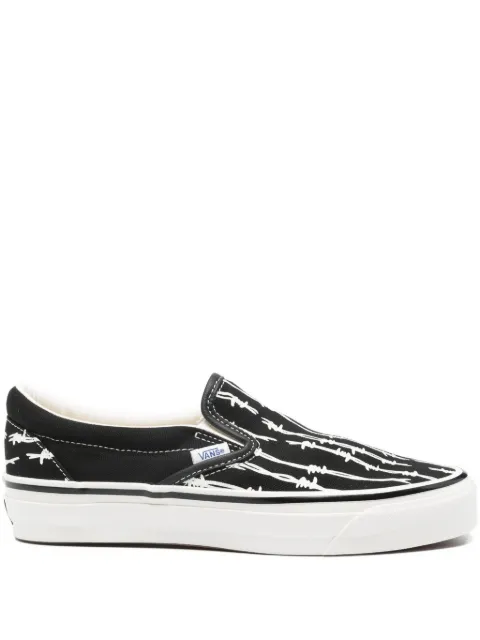 Vans tenis slip-on