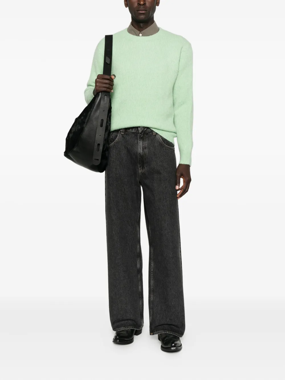 Sunflower jean à poches multiples | Jeans amples | Image 2