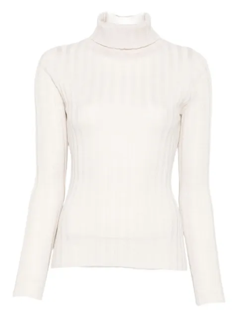 Hugenberg ribbed turtleneck sweater