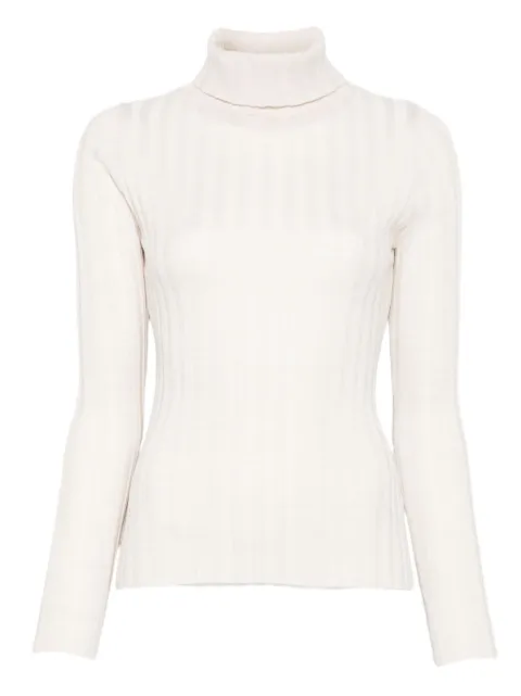 Hugenberg ribbed turtleneck sweater