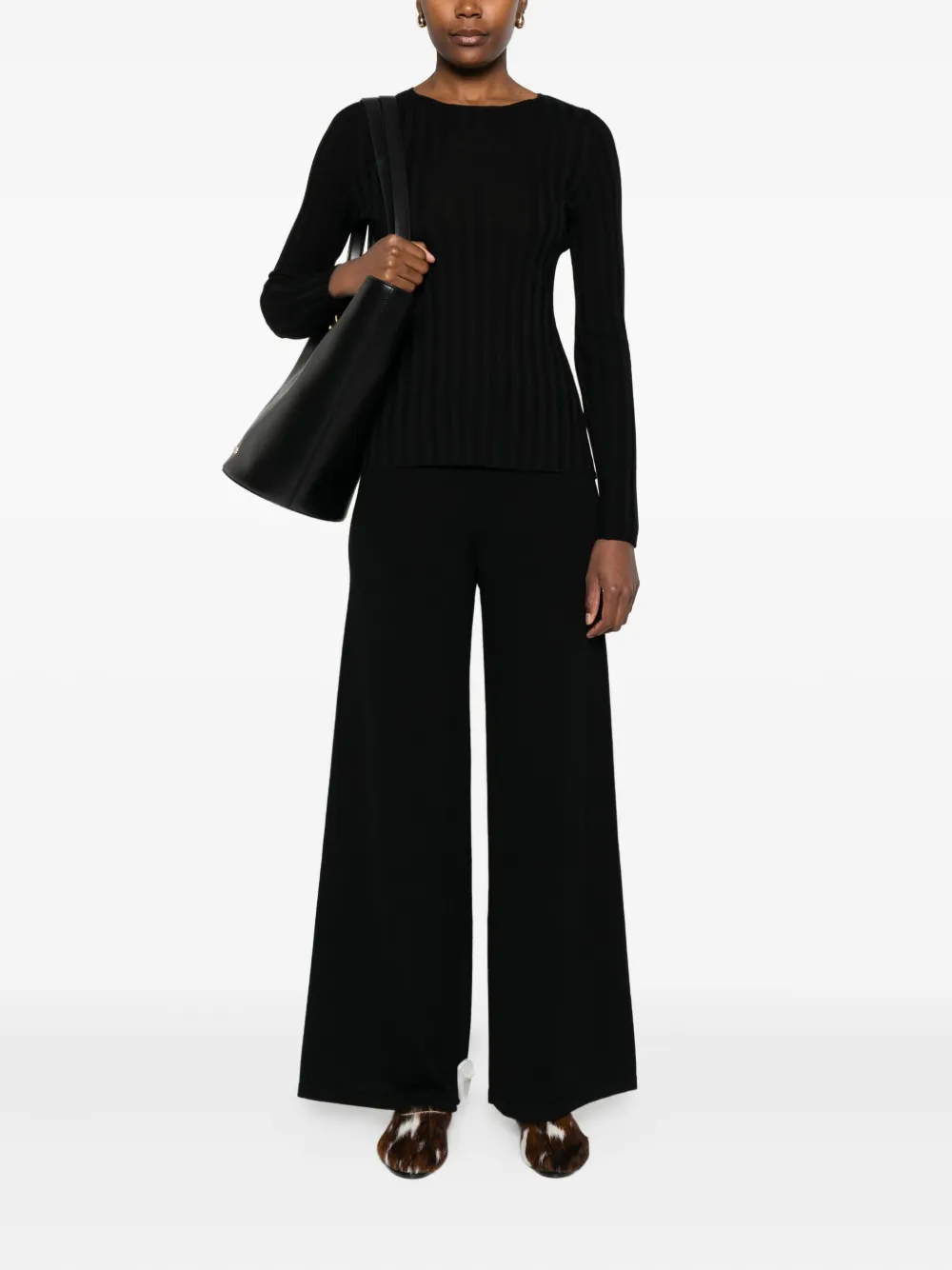 Hugenberg ribbed knit top | T-Shirts & Jersey Shirts | Image 2