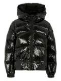 Colmar Kids hooded puffer jacket - Black